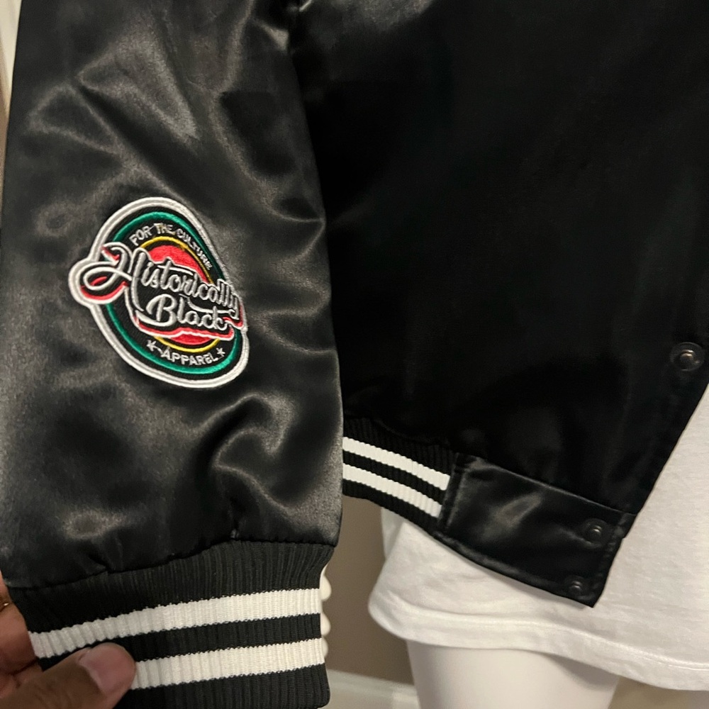 Black Panther Jacket View 4